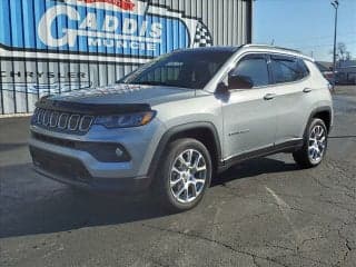 Jeep 2022 Compass