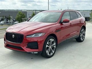 Jaguar 2023 F-PACE