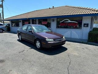 Chevrolet 2000 Malibu