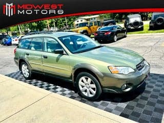 Subaru 2006 Outback