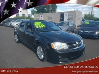 Dodge 2011 Avenger