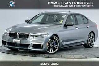 BMW 2018 5 Series