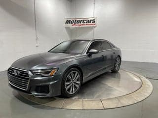 Audi 2019 A6