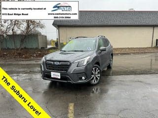 Subaru 2022 Forester