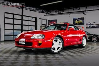 Toyota 1994 Supra