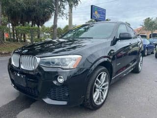 BMW 2016 X4