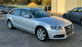 Audi 2010 A4