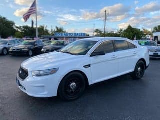 Ford 2013 Taurus