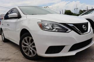 Nissan 2019 Sentra