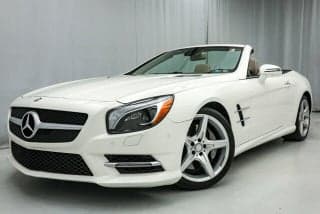 Mercedes-Benz 2014 SL-Class