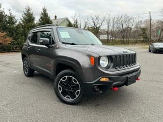 Jeep 2016 Renegade