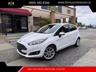 Ford 2019 Fiesta