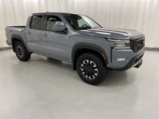 Nissan 2023 Frontier