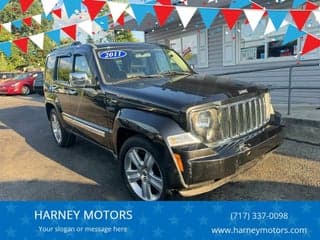 Jeep 2011 Liberty