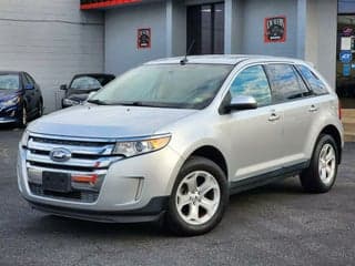 Ford 2013 Edge