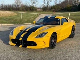 Dodge 2013 Viper