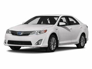 Toyota 2013 Camry Hybrid