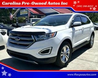 Ford 2017 Edge