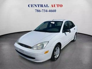 Ford 2001 Focus