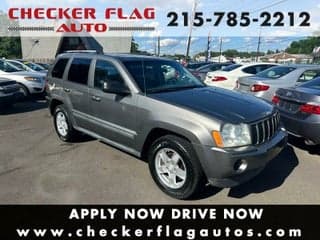 Jeep 2007 Grand Cherokee