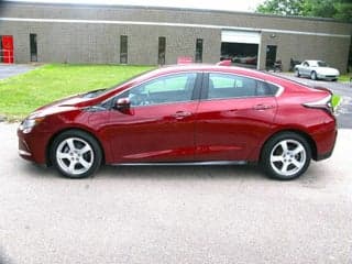 Chevrolet 2017 Volt