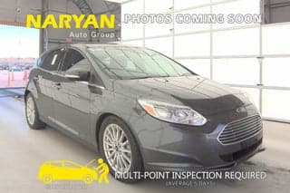 Ford 2017 Focus