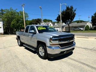 Chevrolet 2018 Silverado 1500