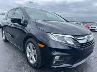 Honda 2018 Odyssey