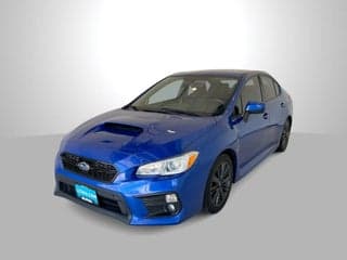 Subaru 2019 WRX