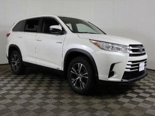 Toyota 2019 Highlander Hybrid