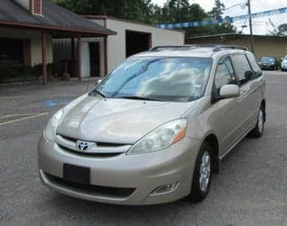 Toyota 2010 Sienna