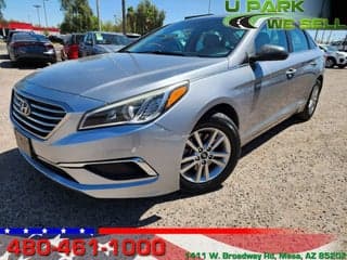 Hyundai 2015 Sonata