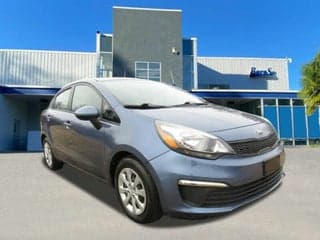 Kia 2016 Rio