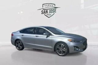 Ford 2020 Fusion