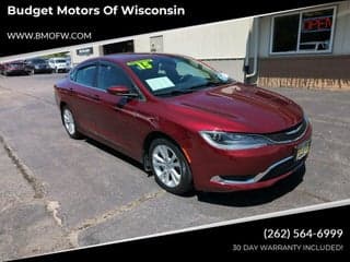 Chrysler 2015 200