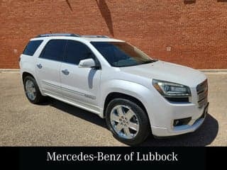 GMC 2016 Acadia