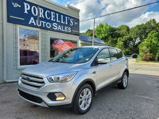 Ford 2017 Escape