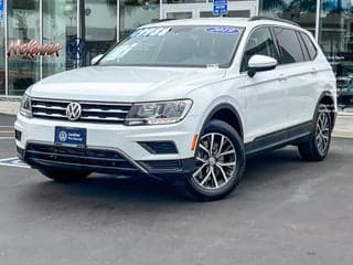 Volkswagen 2019 Tiguan