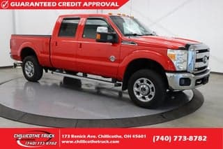 Ford 2016 F-250 Super Duty