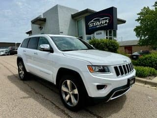 Jeep 2016 Grand Cherokee