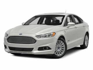 Ford 2014 Fusion Energi