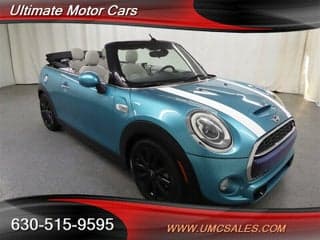 MINI 2018 Convertible