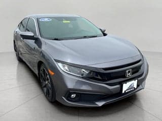 Honda 2020 Civic