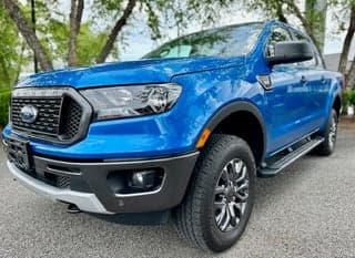 Ford 2021 Ranger