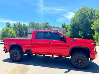 Chevrolet 2022 Silverado 2500HD