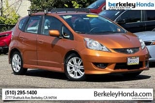 Honda 2010 Fit