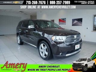 Dodge 2012 Durango