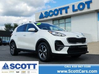 Kia 2021 Sportage