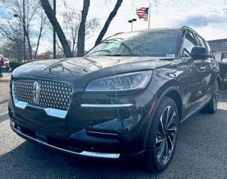 Lincoln 2024 Aviator