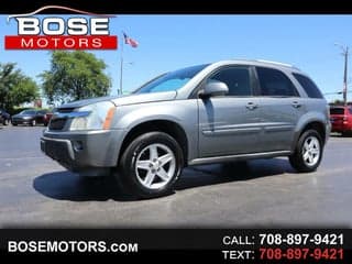 Chevrolet 2006 Equinox